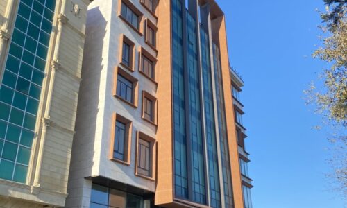 Otel Binası Integras